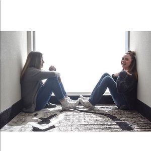 Meet your Posher, Abby